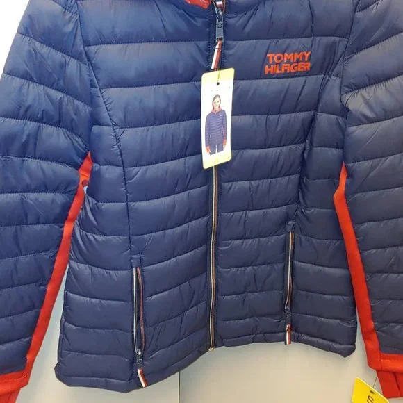 Tommy Hilfiger Women's Winter Cold Weather Coat - Picture 7 of 9